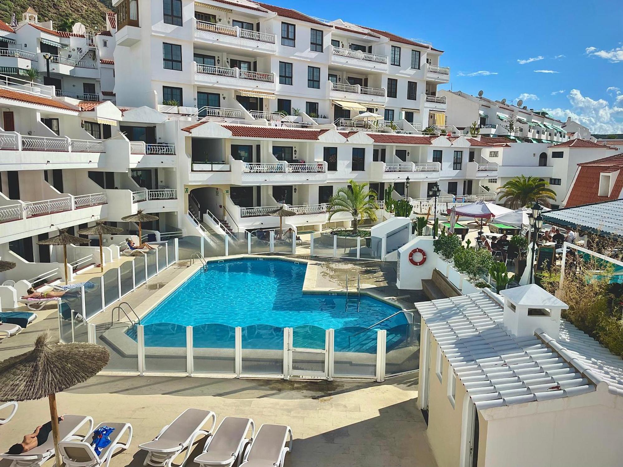 Casa Vargas-Tenerife Los Cristianos  Exterior foto